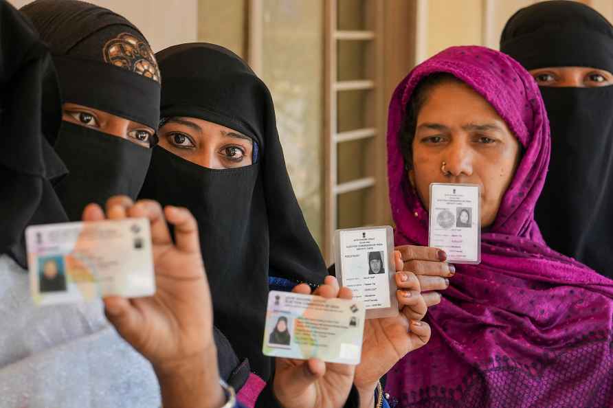 LS Polls: 2nd phase voting in Bengaluru