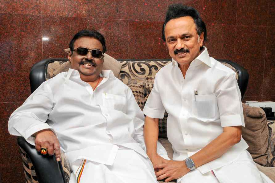 DMDK chief Vijayakanth dies at 71