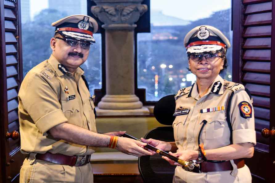 Rashmi Shukla takes charge