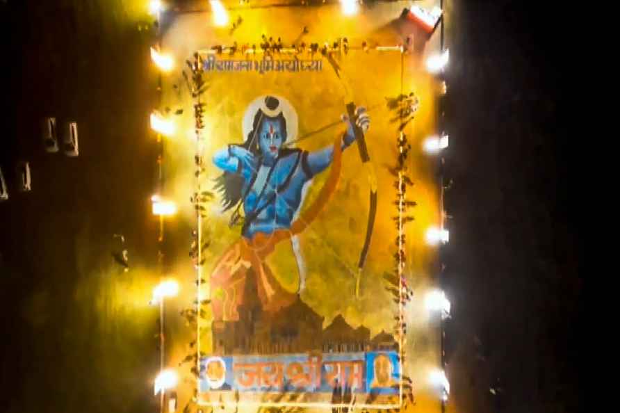 Preparation ahead of Ram Temple Consecration