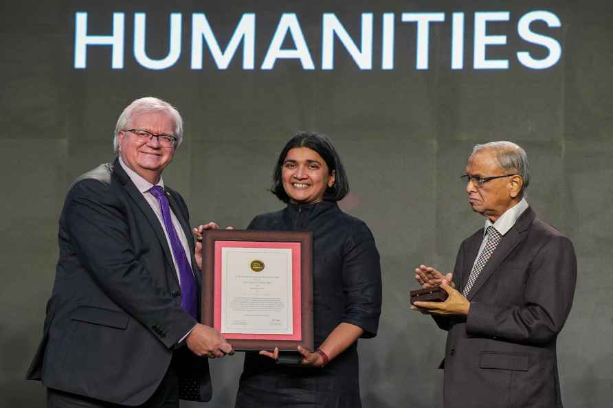Infosys Science Foundation Awards