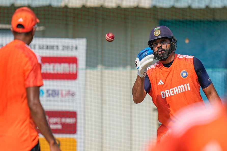 IND vs ENG 2nd Test: Ind practice