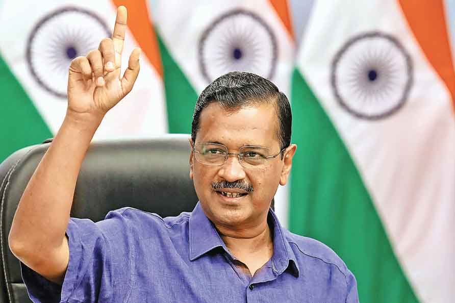 ED issues 8th summons to Kejriwal, asks him to appear on March 4