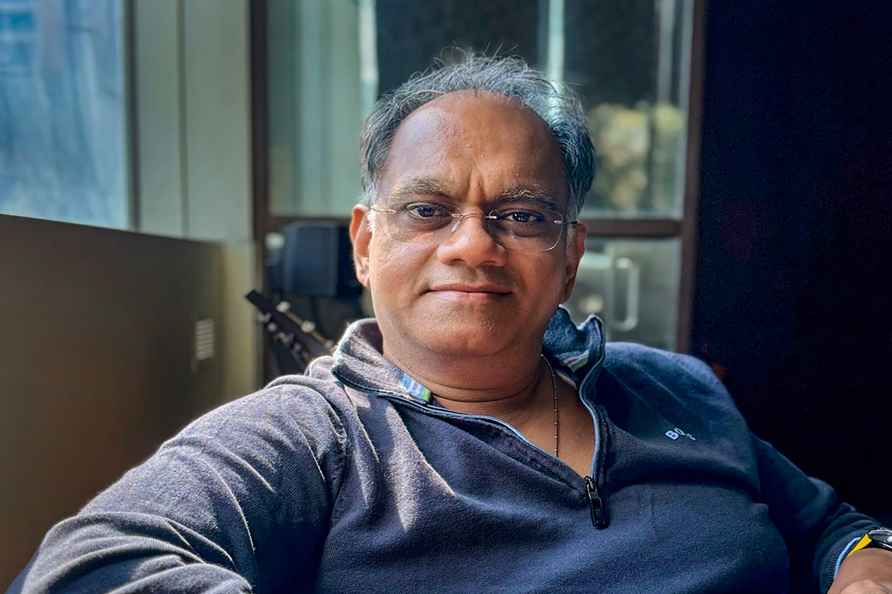 'Crew' director Rajesh A Krishnan