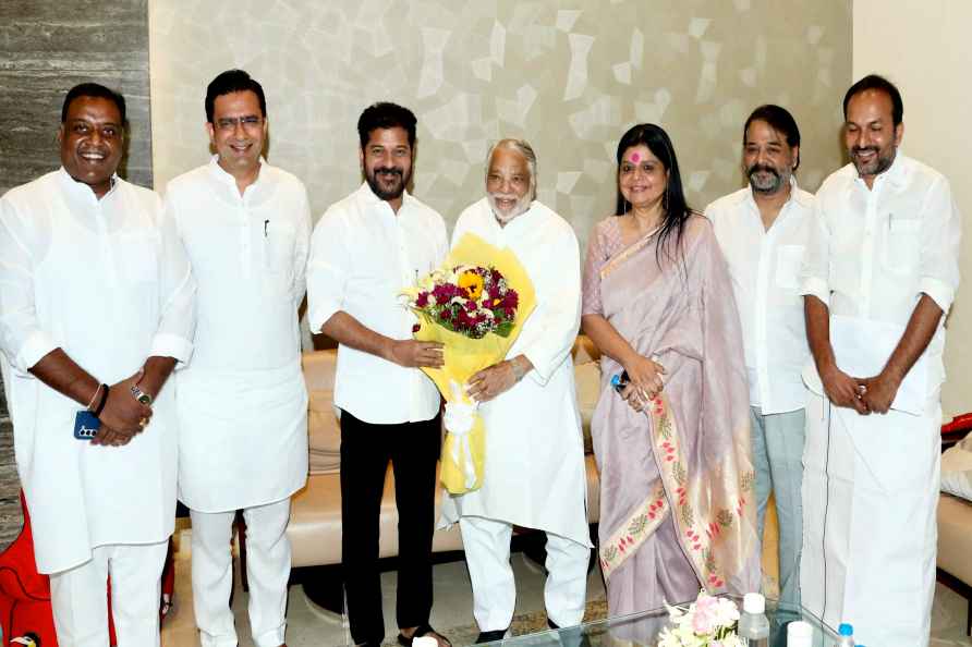 K. Keshava Rao joins Congress