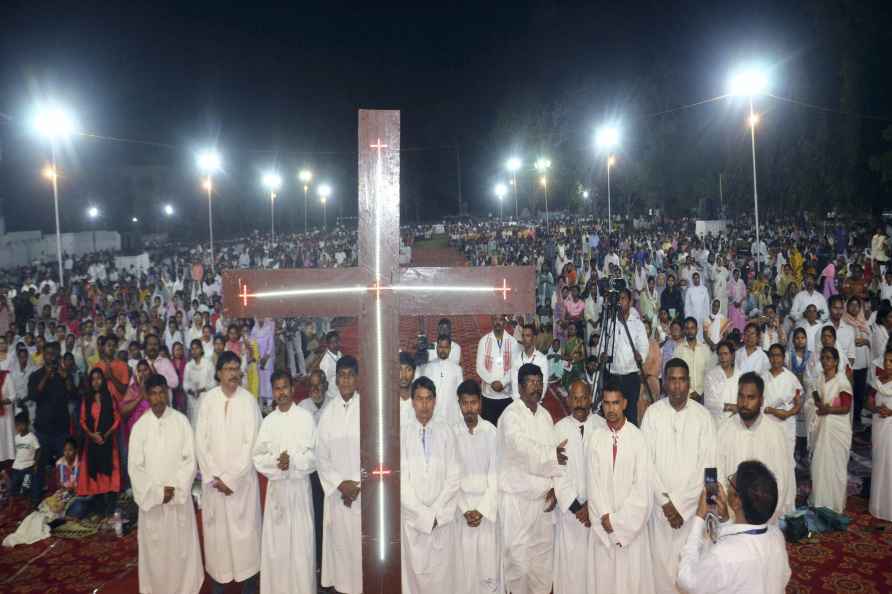 Good Friday observed in Ranchi