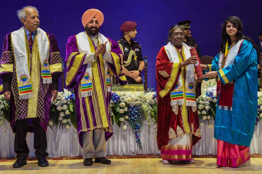4th convocation of AIIMS Rishikesh