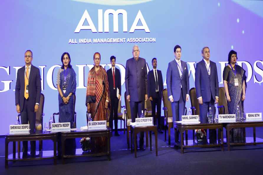 14th AIMA Managing India Awards