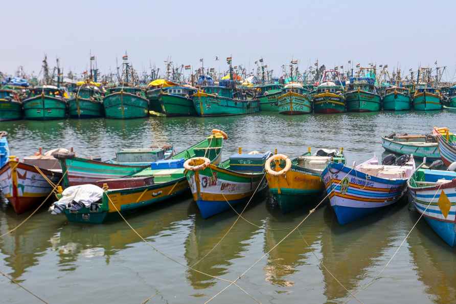 TN govt imposes ban on fishing for 45 days