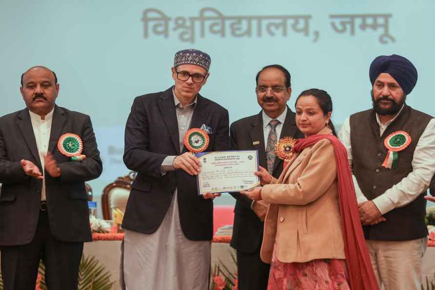 National Agriculture Summit and Kisan Mela in Jammu