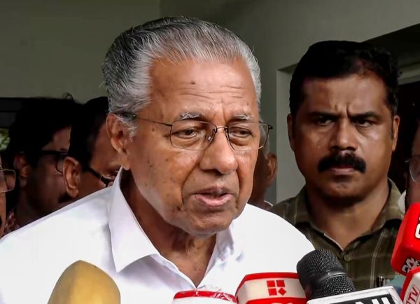Pinarayi Vijayan seeks SC-monitored probe into Ram Temple embezzlement case