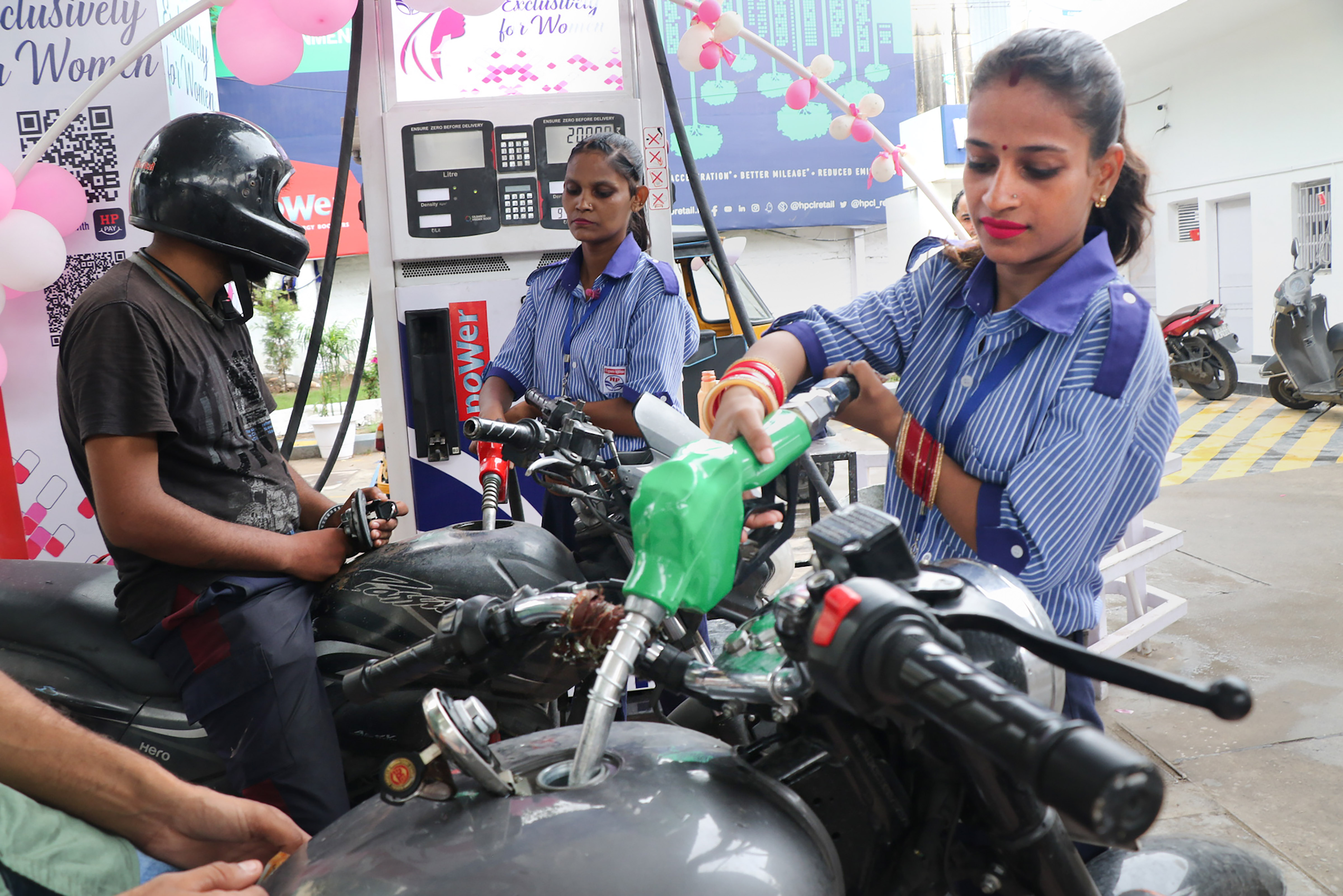 India protected its consumers from oil shock as West Asia crisis rattled world economies