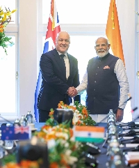 India-New Zealand 'Waka' set to embark on new journey: PM Modi