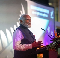 India ranks 1st in milk production, 2nd in mobile, 3rd in auto globally: PM Modi in New Zealand