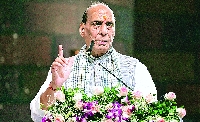 Defence Minister Rajnath Singh to begin three-day Sri Lanka visit today