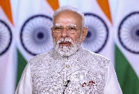 PM Modi says BRICS Summit will see positive, meaningful discussions on global issues