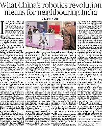  What China’s robotics revolution means for neighbouring India