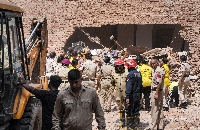 Satya Niketan collapse: Absconding accused surrenders before Delhi court