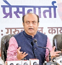 Congress failed to make impact in MLC polls despite ballot papers: BJP
