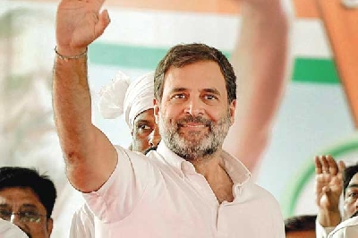 'Rahul Gandhi visits Rajasthan during polls, makes promises and then disappears'