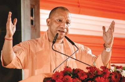 CM Yogi warns against infiltrators' threat in Bihar’s border district