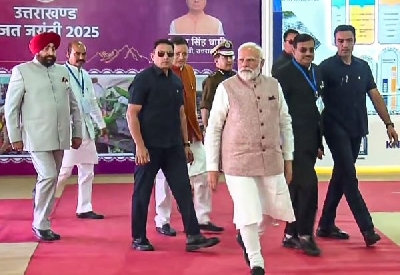 Devbhoomi Uttarakhand is heartbeat of India's spiritual life: PM Modi