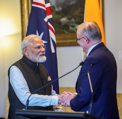 India, Australia agree to boost intelligence sharing on regional terror threats