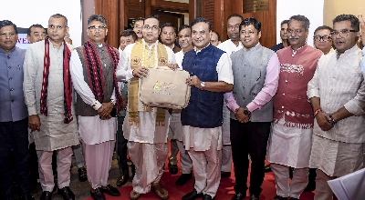 Assam Budget focuses on jobs, infrastructure, healthcare; outlines 10 key initiatives