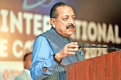 India enters next phase of governance transformation with AI-driven reforms: MoS