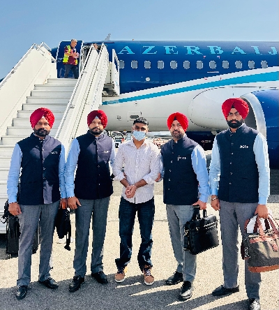 Bhagwanpuria gang key member extradited from Moldova: Punjab Police 
